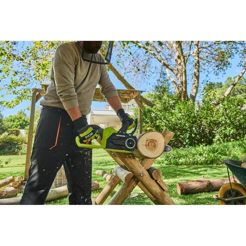 RYOBİ OCS1830 Akülü Orman Motoru (Akü Dahil Değildir.) (5133002829)