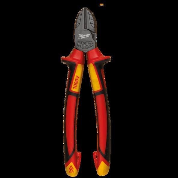 MİLWAUKEE İzoleli Yan Keski 180Mm (T4932464568)