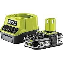 RYOBİ RC18120-115 Akü Seti (5133003357)