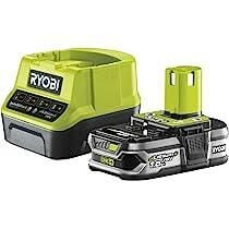 RYOBİ RC18120-115 Akü Seti (5133003357)