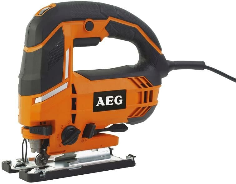 AEG STEP 100 Dekupaj Testere (4935451001)