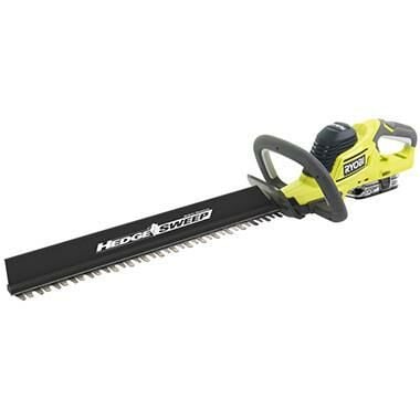 RYOBİ RHT1850H25HS Akülü Çit Kesme 50Cm (5133003660)