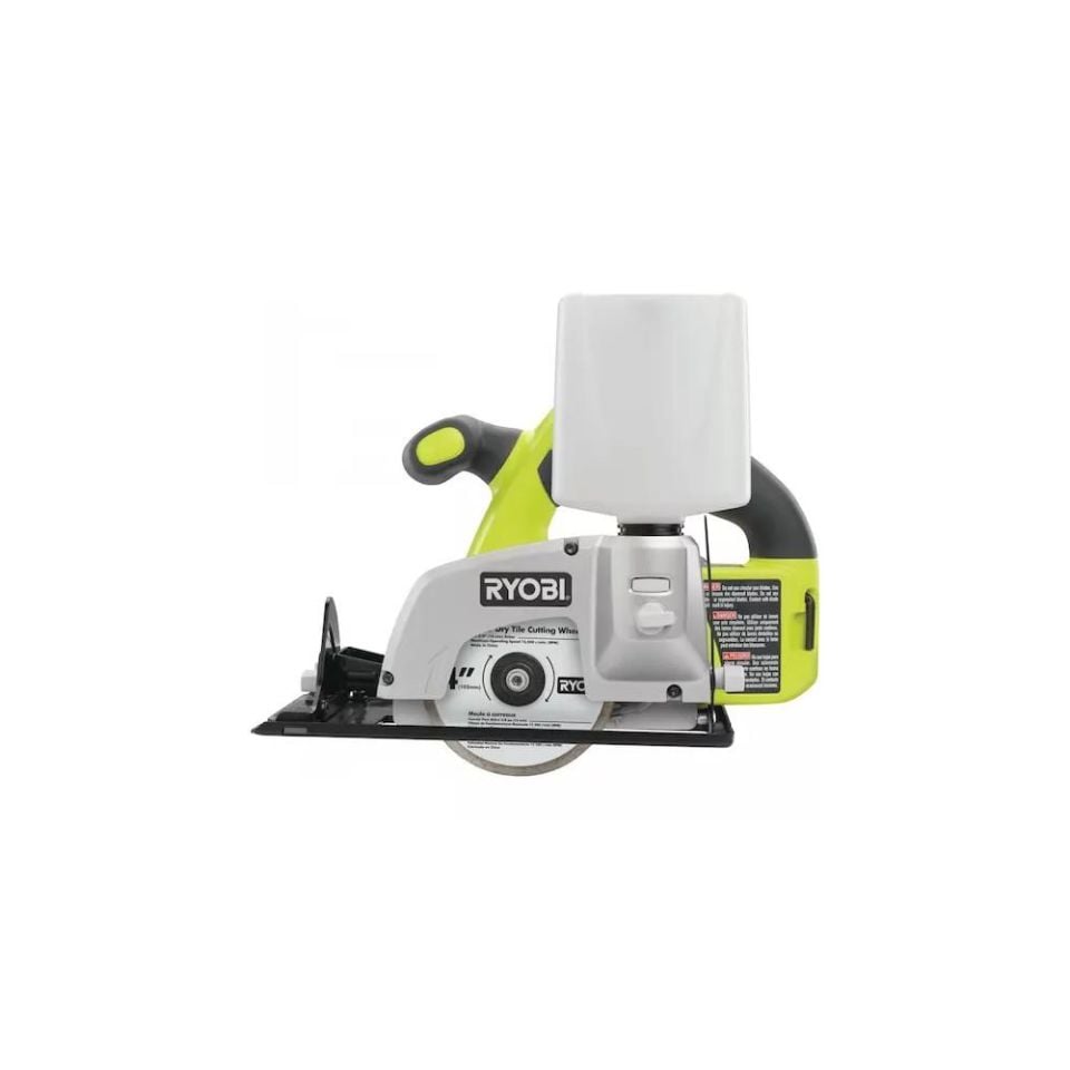 RYOBİ LTS180M Akülü Mermer Seramik Sulu Kesme (Akü Dahil Değildir.) (5133000154)