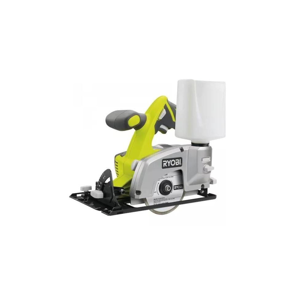 RYOBİ LTS180M Akülü Mermer Seramik Sulu Kesme (Akü Dahil Değildir.) (5133000154)