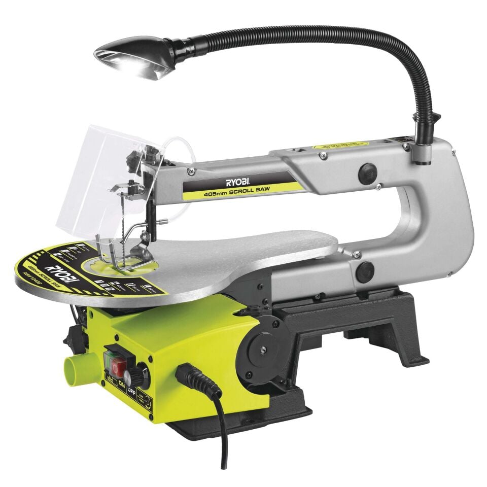 RYOBİ RSW1240G Tezgahlı Dekupaj Testere (5133002860)