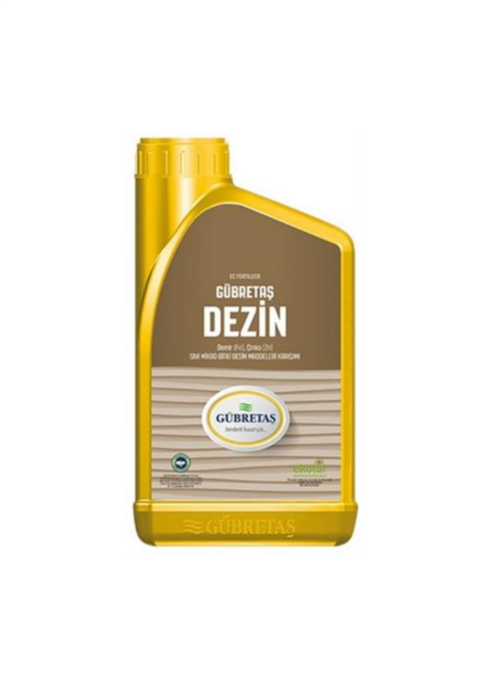 DEZİN Çinko Demir Gübresi 1 Litre