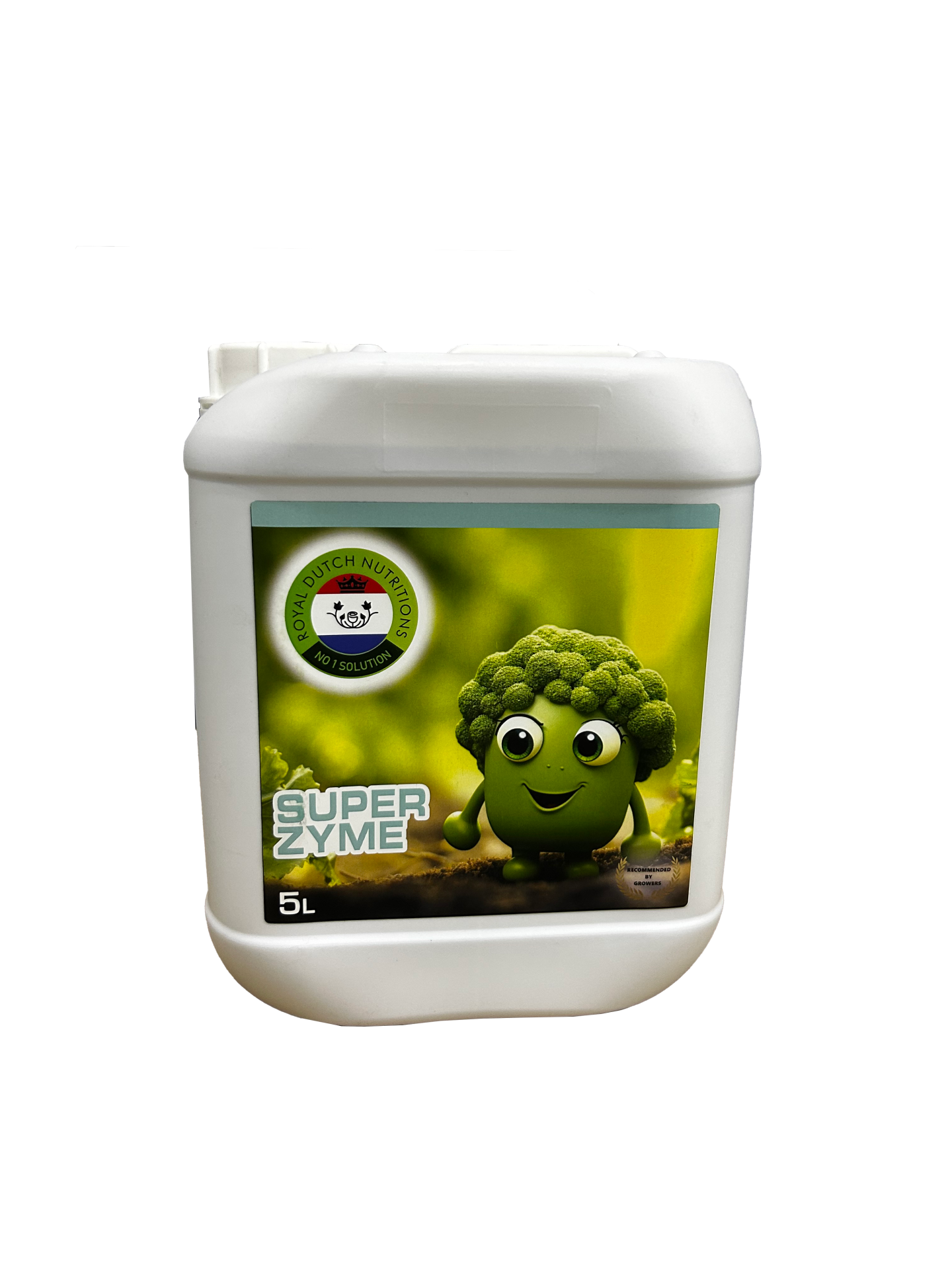 R.D.N. SUPER ZYME 5 L