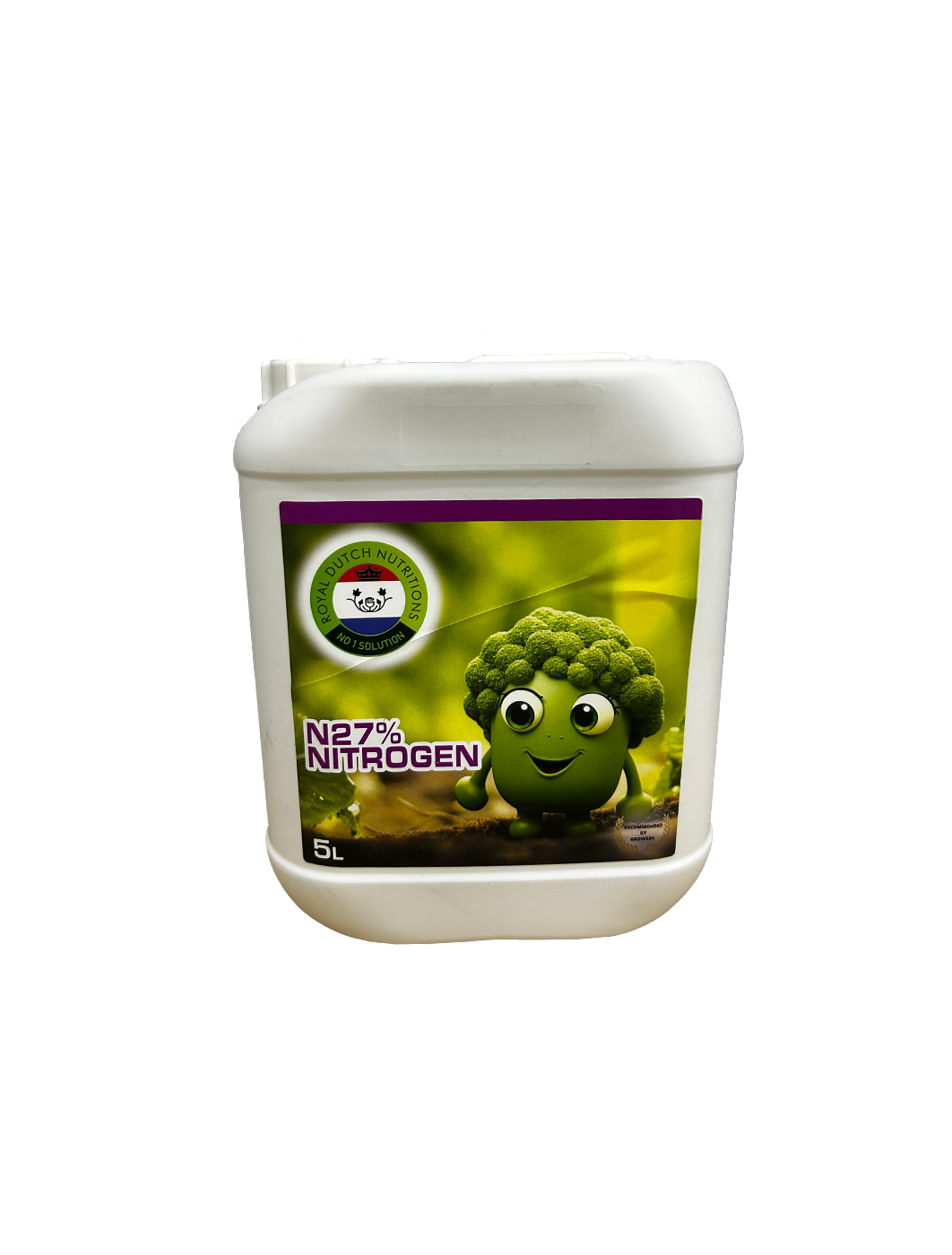 R.D.N. N 27% 5 L