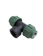 PE KAPLİN  T PARÇA İÇ DİŞLİ 25MM