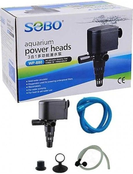 SOBO 800l/s DOLAŞIM POMPASI