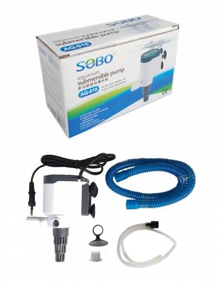 SOBO 600l/s  DOLAŞIM POMPASI