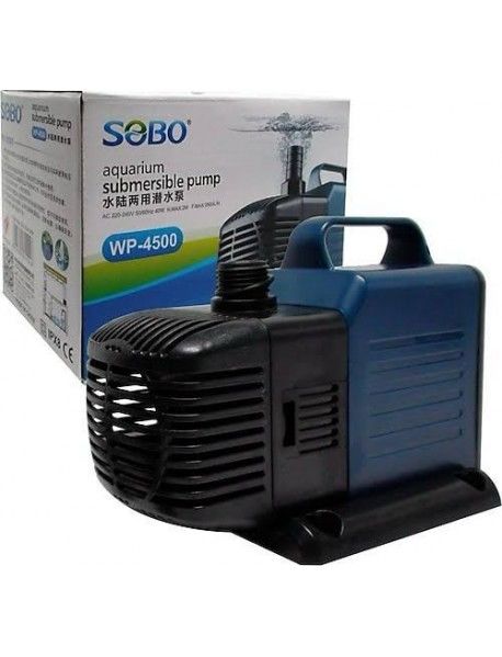 SOBO SU POMPASİ  2000l/s   DOLAŞIM POMPASI