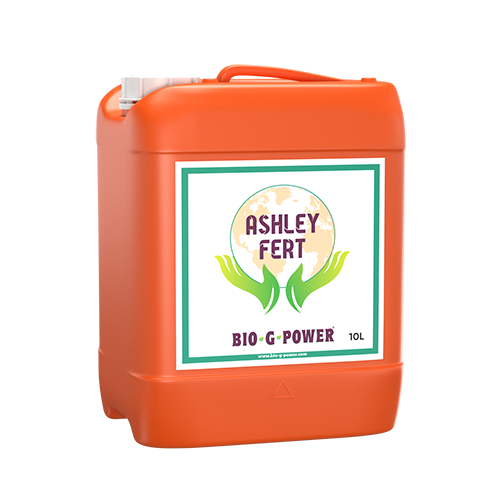 BGP ASHLEY FERT ENZYME 10 L