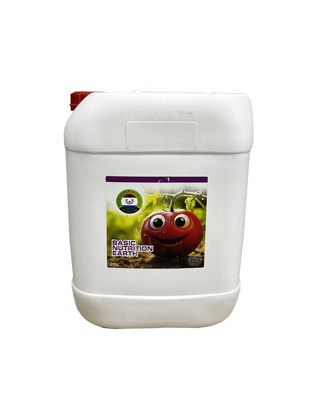 R.D.N. BASIC NUTRİTİON EARTH 20 L