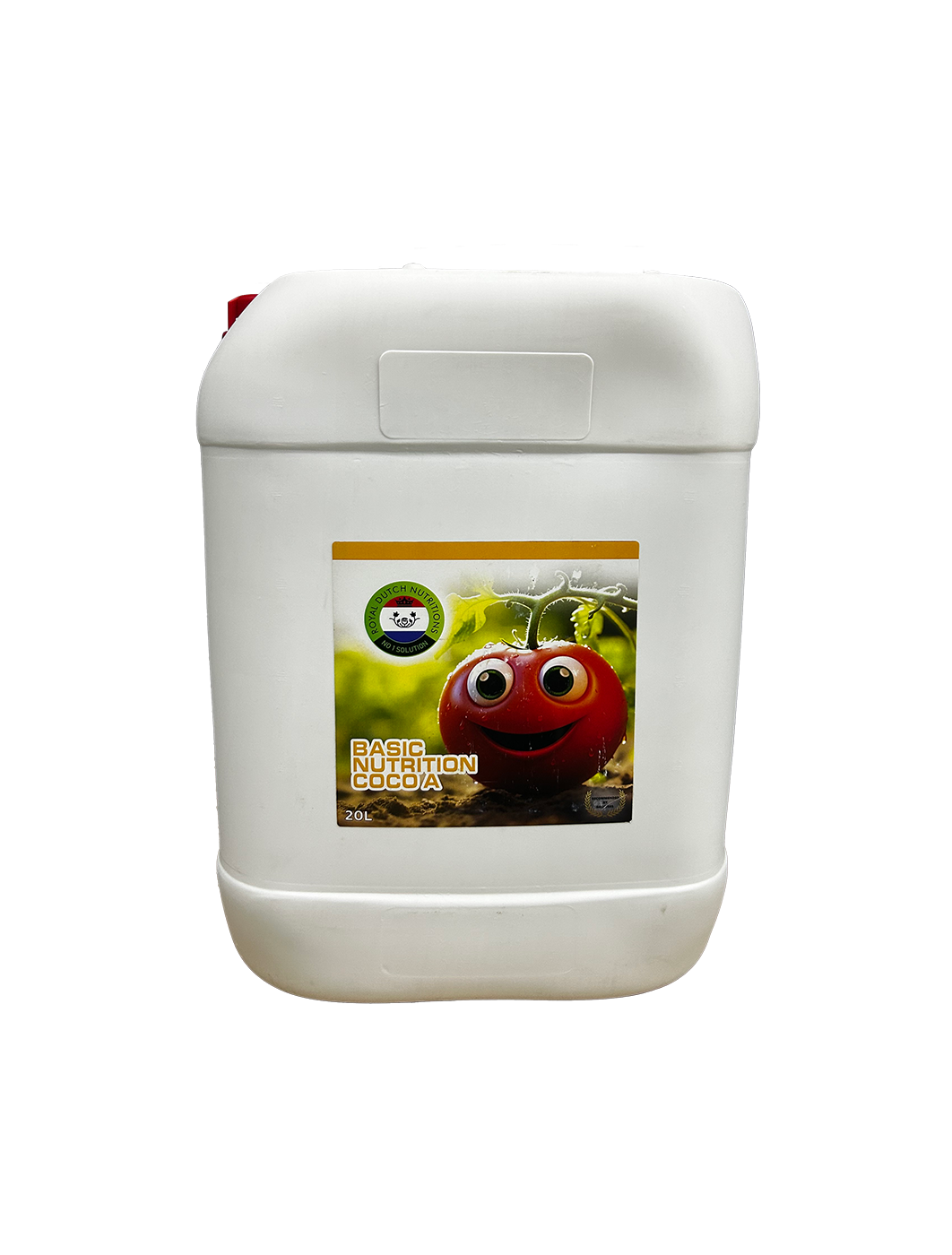 R.D.N. BASIC NUTRİTİON COCO A+B 20 L