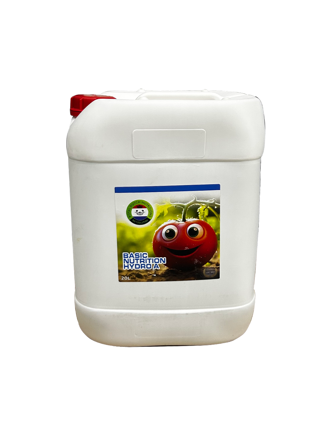 R.D.N. BASIC NUTRİTİON HYDRO A+B 20 L
