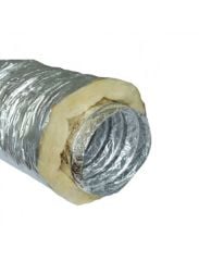 İSOLASYONLU ESNEK BORU 102MM