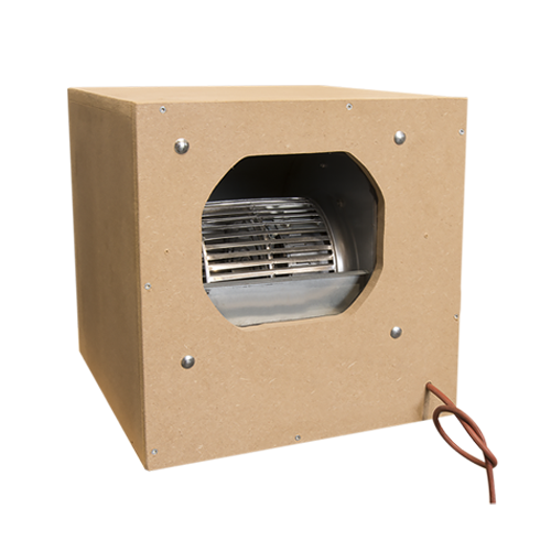 AIRFAN BOX 2500 M3 ULRA SILENT