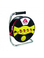 MAKARALİ SEYYAR UZATMA KABLOSU 20MTR