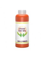 BGP LİMON ASİDİ 46%  1L