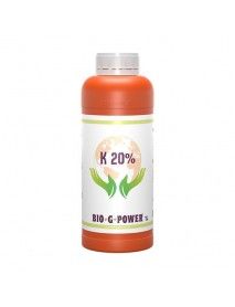 BGP K20% Potasyum 1