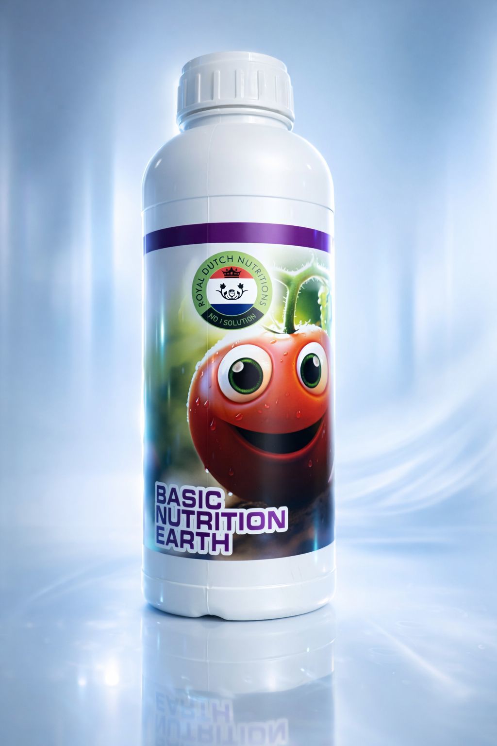 R.D.N. BASIC NUTRİTİON EARTH 1 L