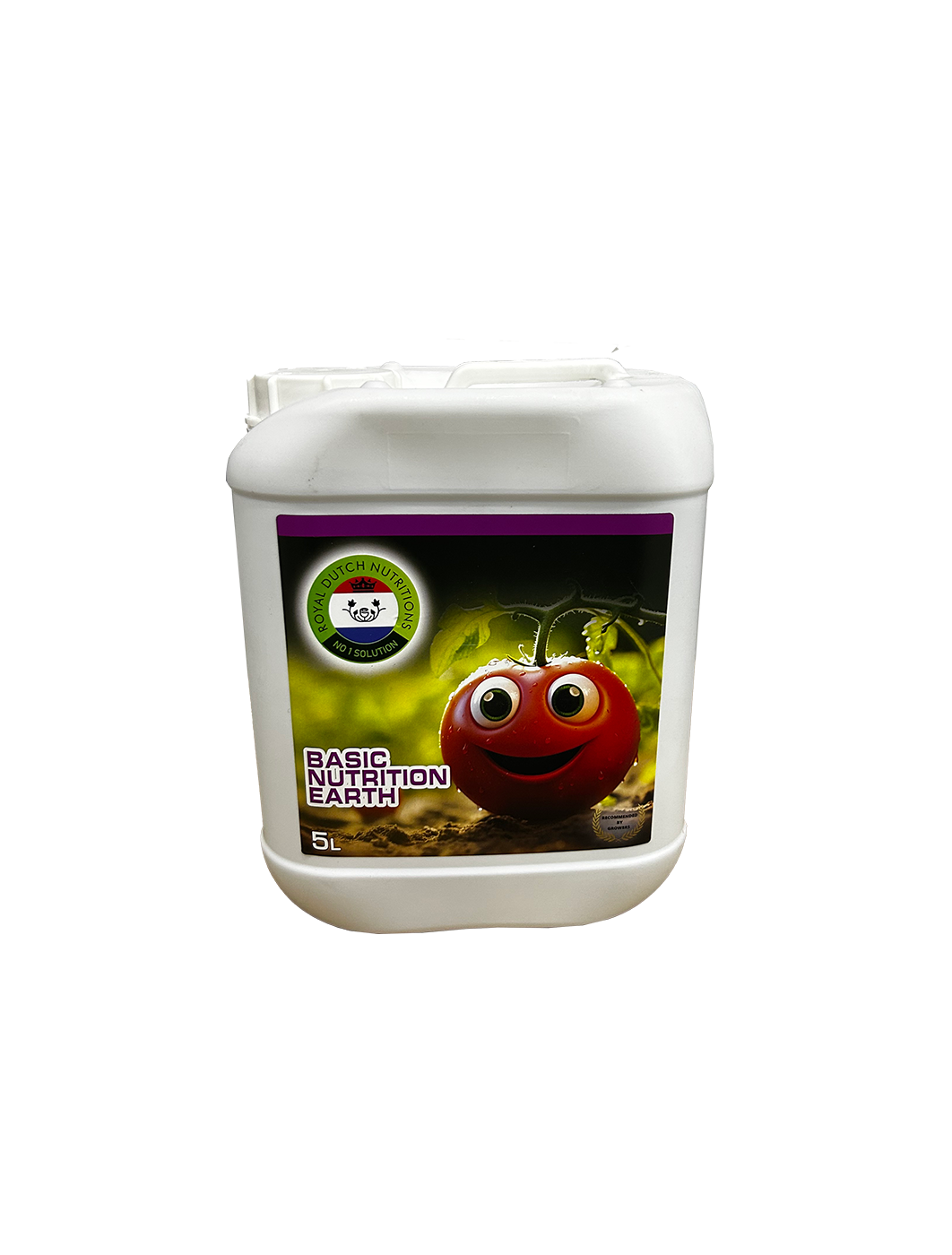 R.D.N. BASIC NUTRİTİON EARTH 5 L
