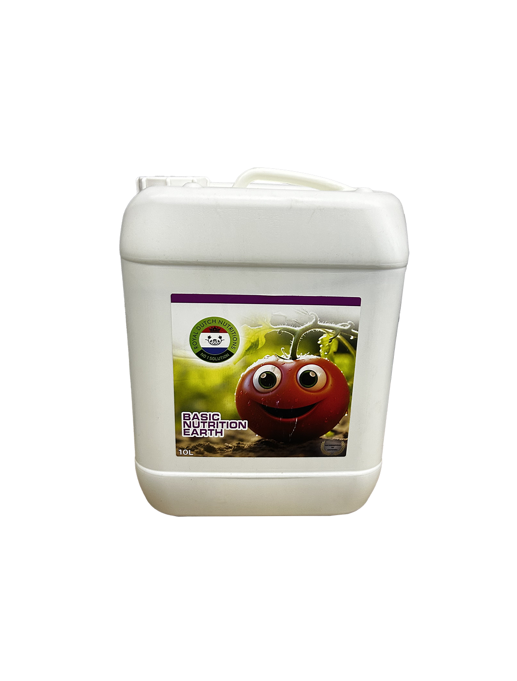 R.D.N. BASIC NUTRİTİON EARTH 10 L