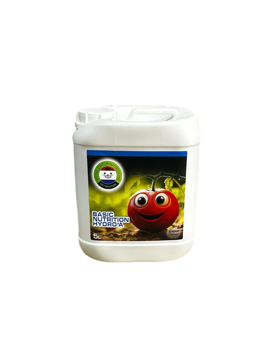 R.D.N. BASIC NUTRİTİON HYDRO A+B 5 L