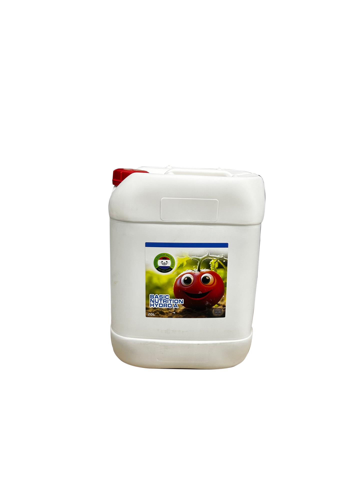 R.D.N. BASIC NUTRİTİON HYDRO A+B 10 L