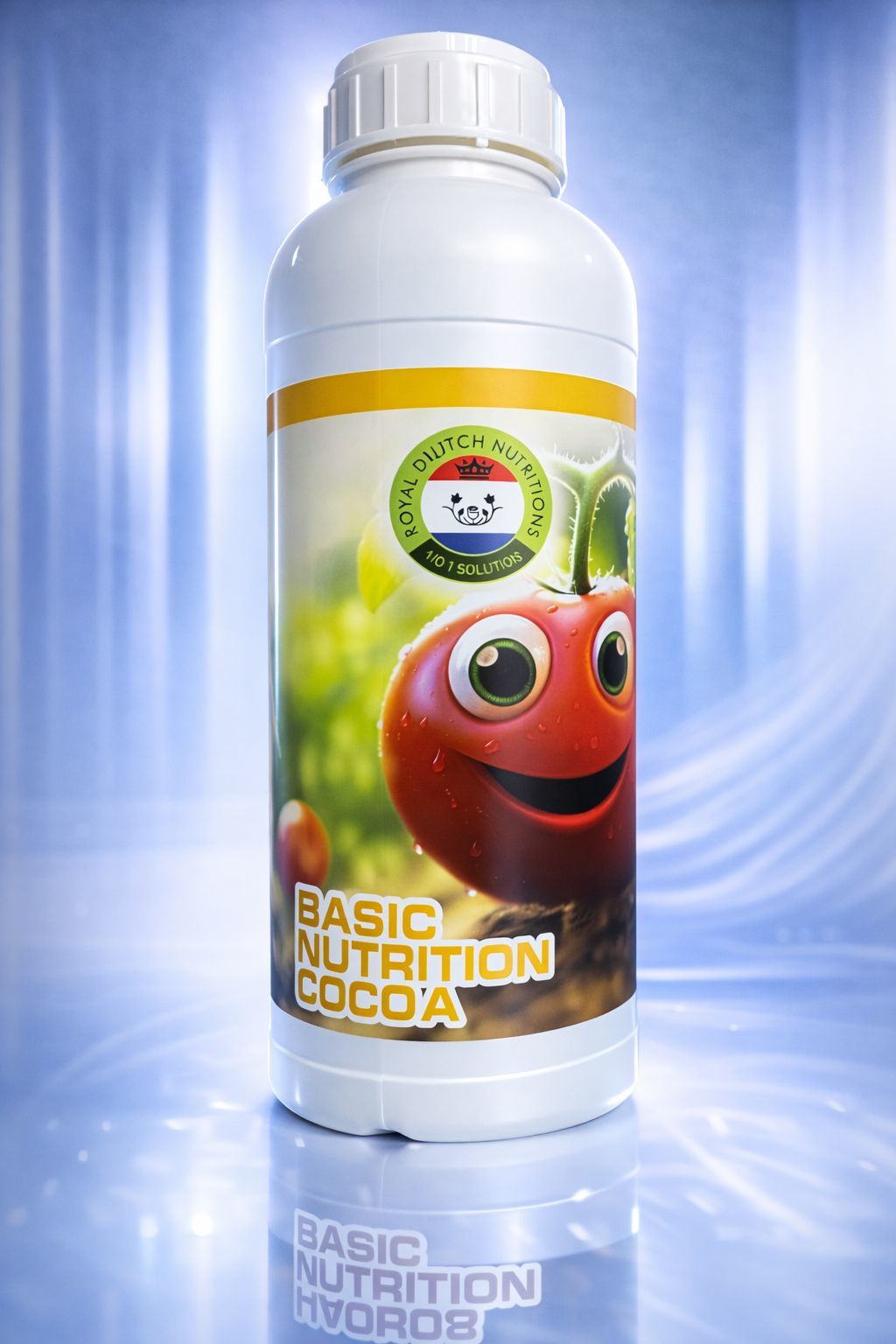 R.D.N. BASIC NUTRİTİON COCO A+B 1 L