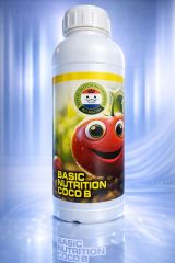 R.D.N. BASIC NUTRİTİON COCO A+B 1 L