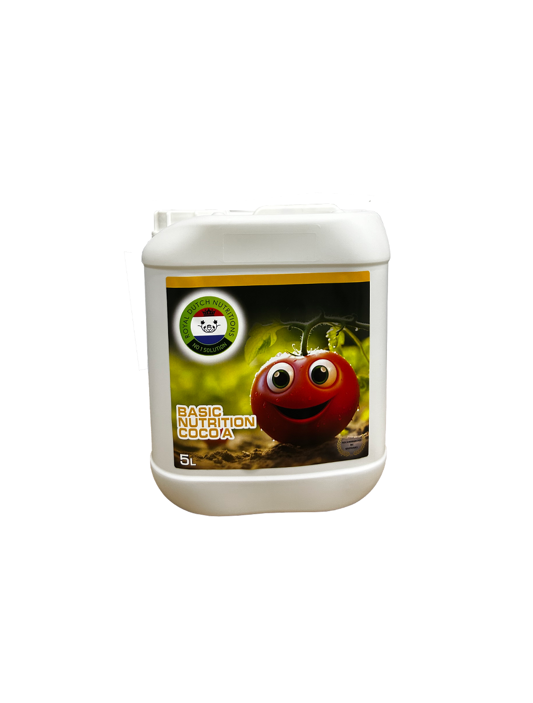 R.D.N. BASIC NUTRİTİON COCO A+B 5 L