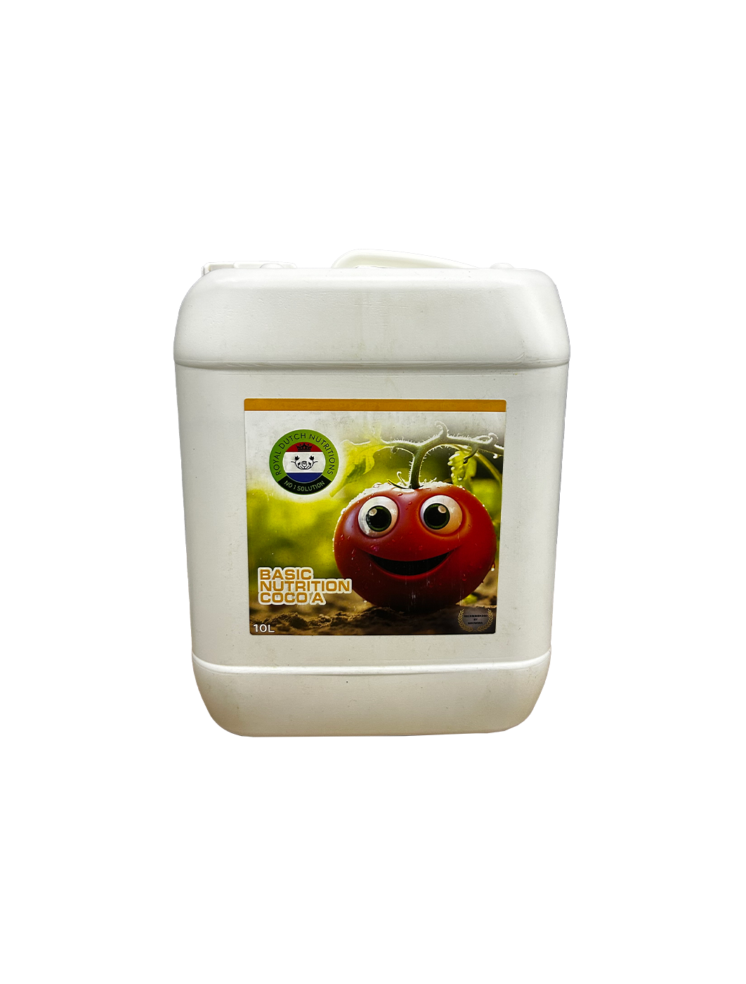 R.D.N. BASIC NUTRİTİON COCO A+B 10 L