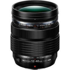 Olympus 12-40mm f/2.8 PRO II Lens