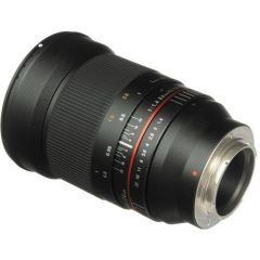 Samyang 24mm f/1.4 MF Lens (Sony E)