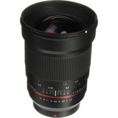 Samyang 24mm f/1.4 MF Lens (Sony E)