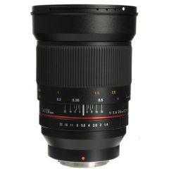 Samyang 24mm f/1.4 MF Lens (Sony E)