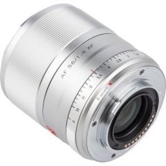 Viltrox 56mm f/1.4 STM AF Lens (Fujifilm X) Silver