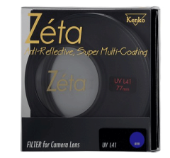 Kenko 52mm Zeta UV Filtre