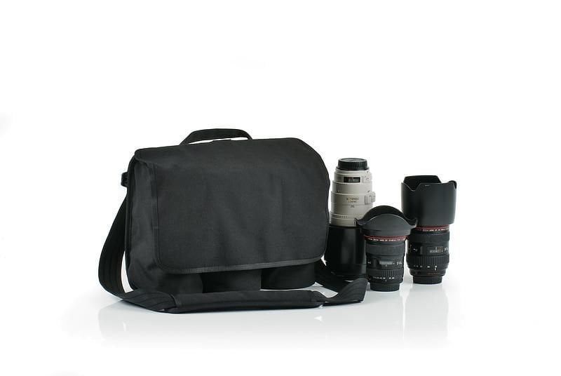thinktank Retrospective Lens Changer 3 Black