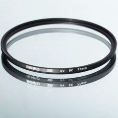 Benro 62mm Slim UD UV - SC filtre