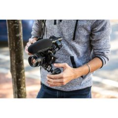 Zoom M3 MicTrak 2-Kanal 32-bit Shotgun Ses Kayıt Cihazı