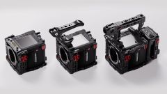 Tılta Camera Cage for RED Komodo-X Advanced Kit V Mount Black - ( TA-T53-DV-B )