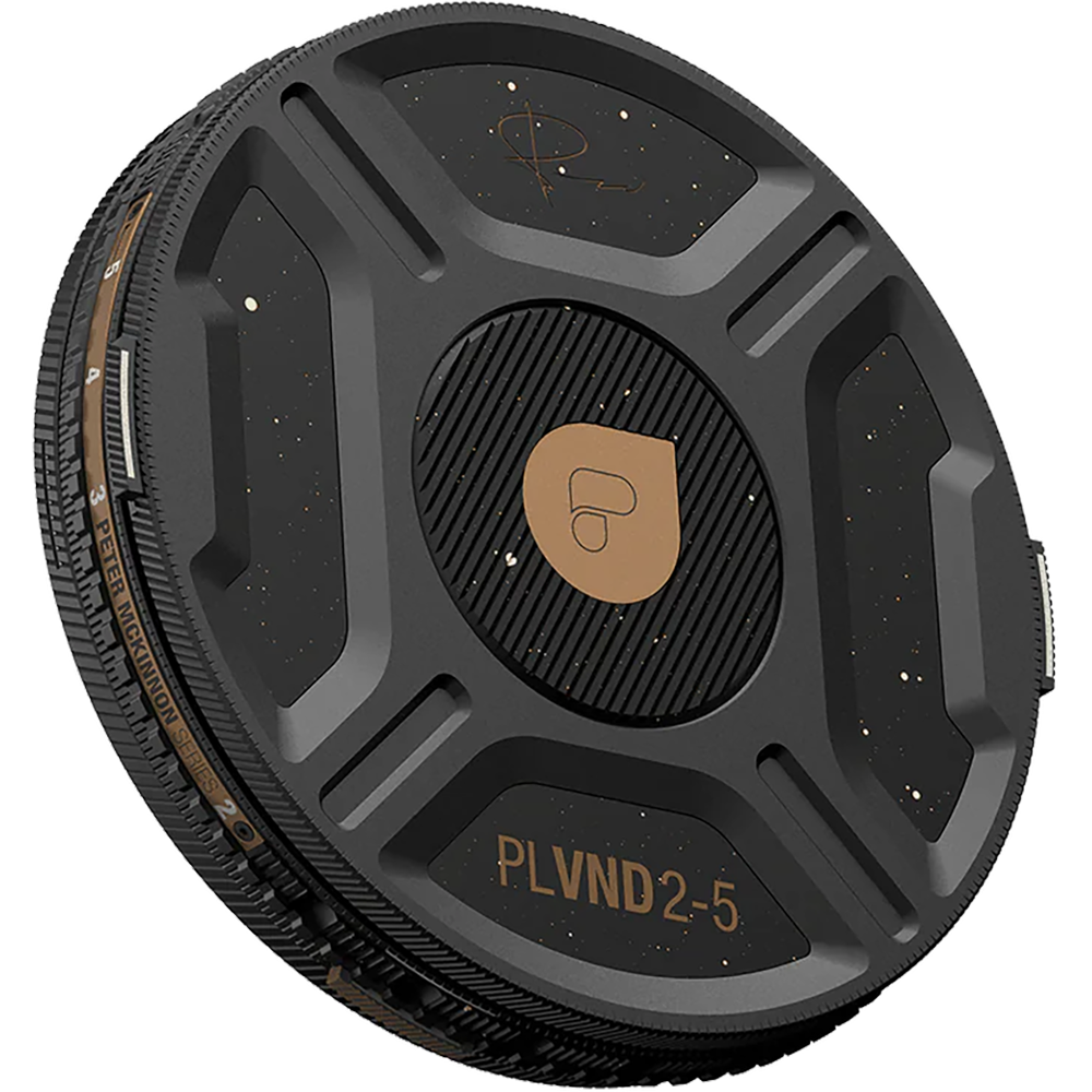 PolarPro Peter McKinnon Chroma VND/PL Filtre (2-5 Stop)