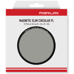 Marumi 82mm Magnetic Slim Circular Polarize Filtre
