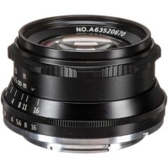 7artisans 35mm F1.2 APS-C Prime Lens M43 (Panasonic Olympus Mount)