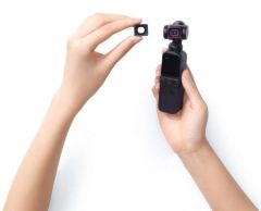 Dji Pocket 2 Wide-Angle Lens (Geniş Açı Lens)