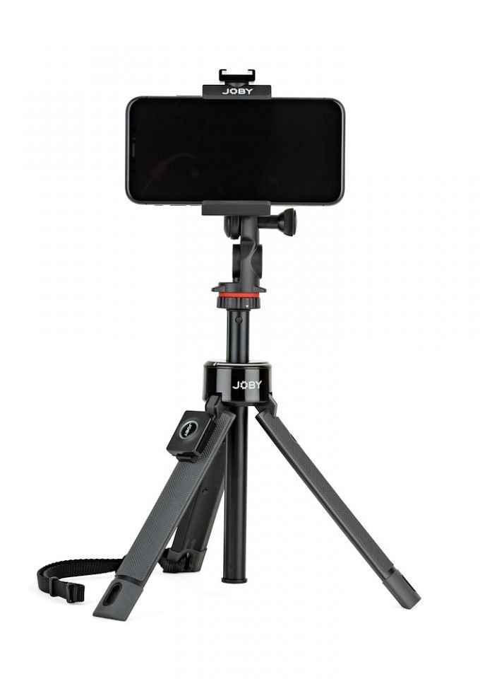 Joby Gorillapod GripTight PRO TelePod Blk/C (JB1534-BWW)