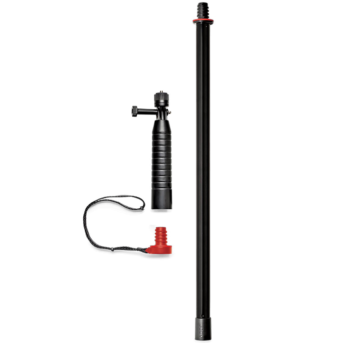 Joby Action Grip & Pole (Gopro, Insta360 ve Aksiyon Kameralar İçin)